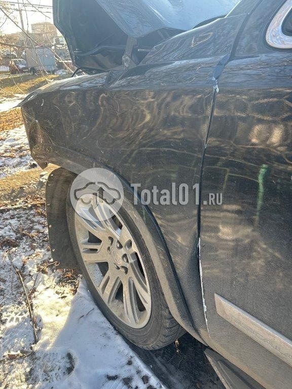 Фото Cadillac Escalade 576