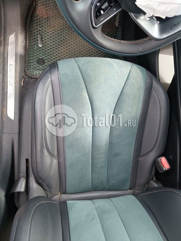 Фото Geely Monjaro 64