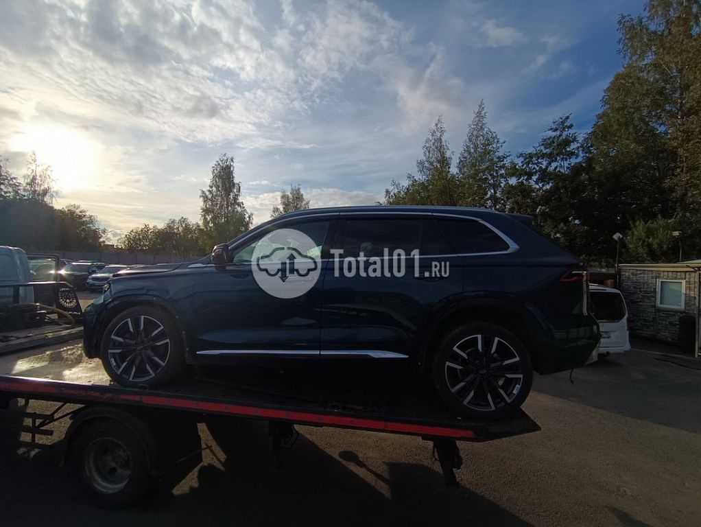 Фото Geely Monjaro 70