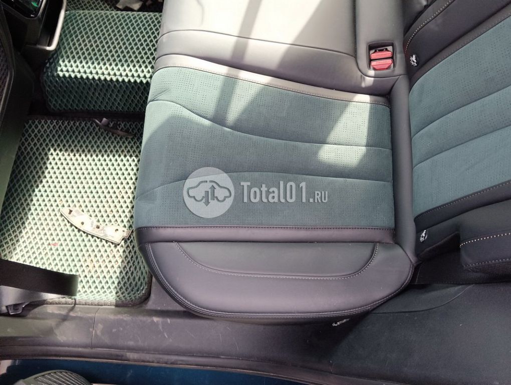 Фото Geely Monjaro 82