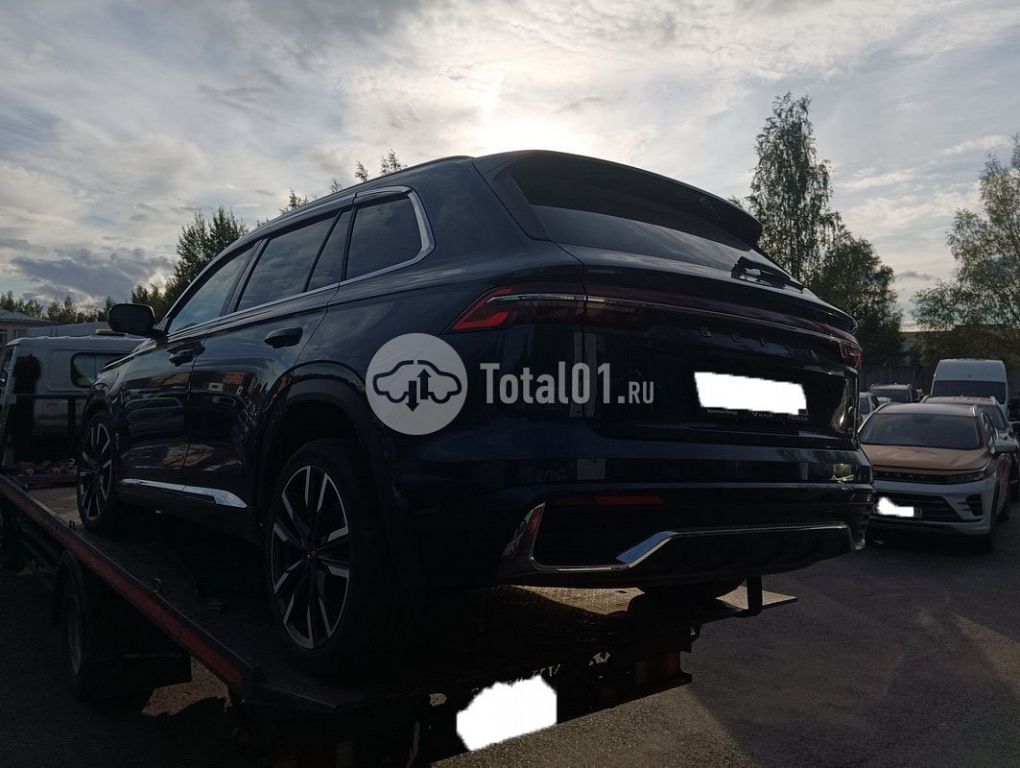 Фото Geely Monjaro 92