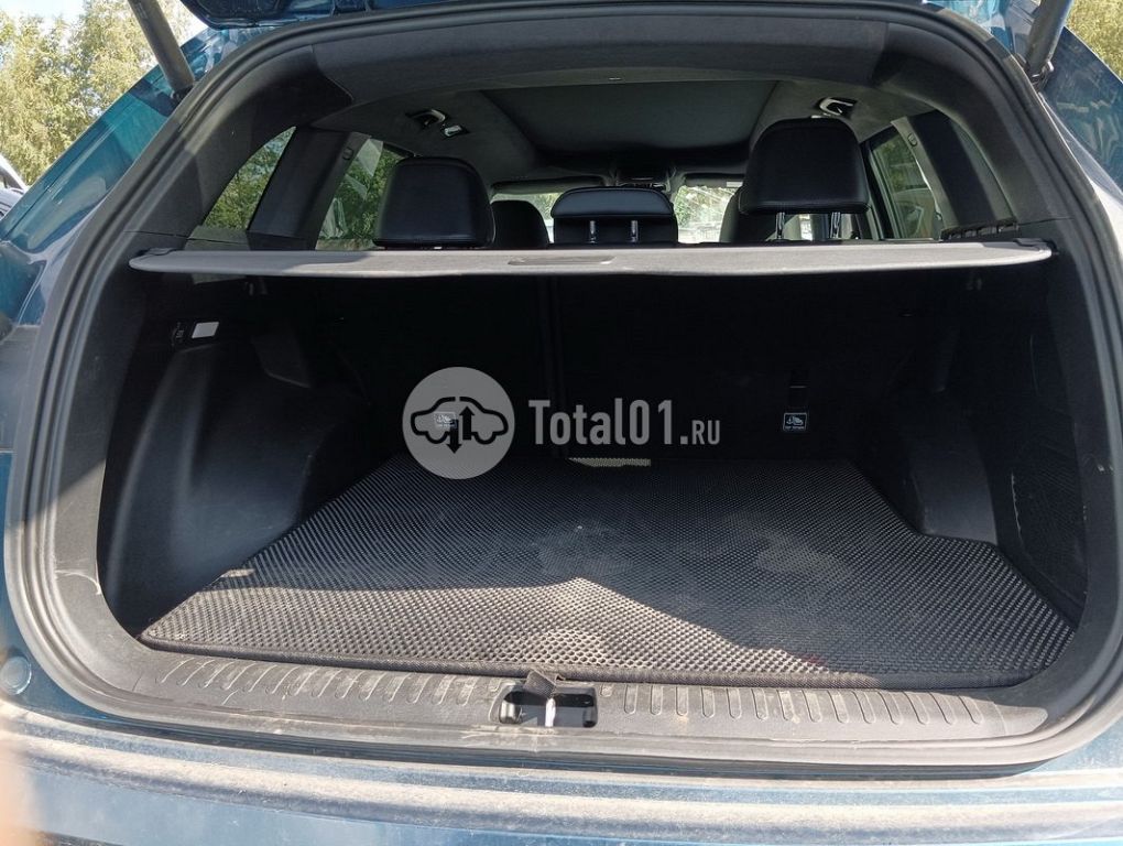 Фото Geely Monjaro 100