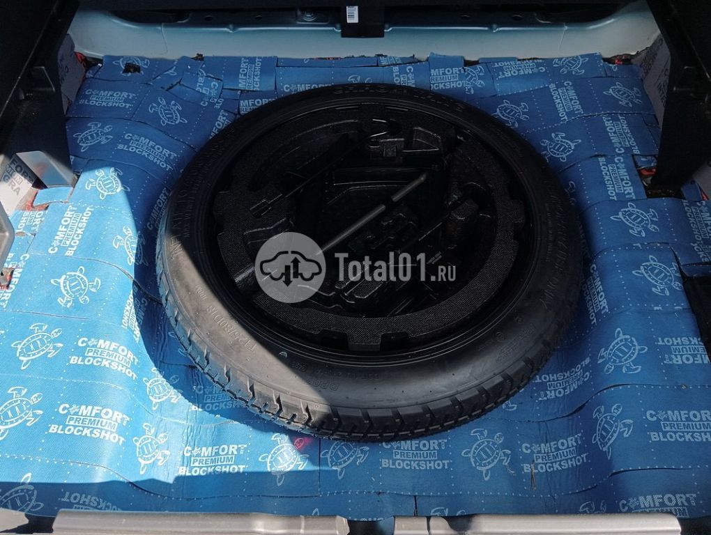 Фото Geely Monjaro 110