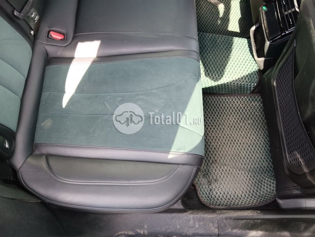 Фото Geely Monjaro 120