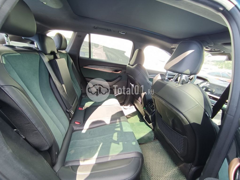Фото Geely Monjaro 124