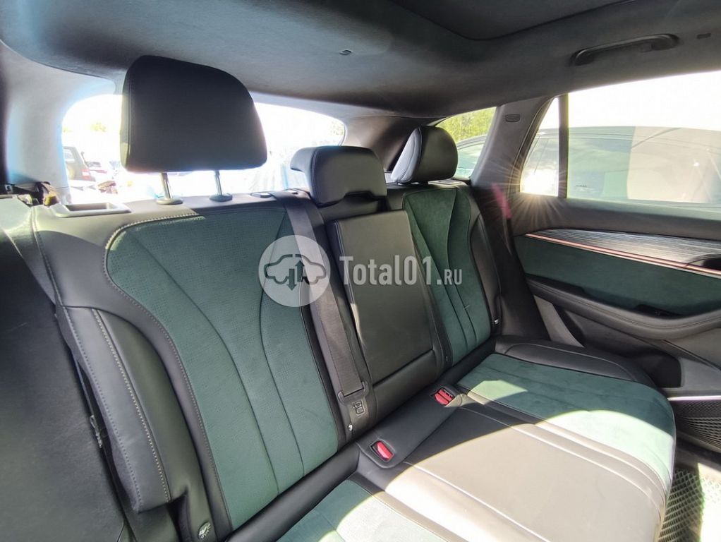 Фото Geely Monjaro 126