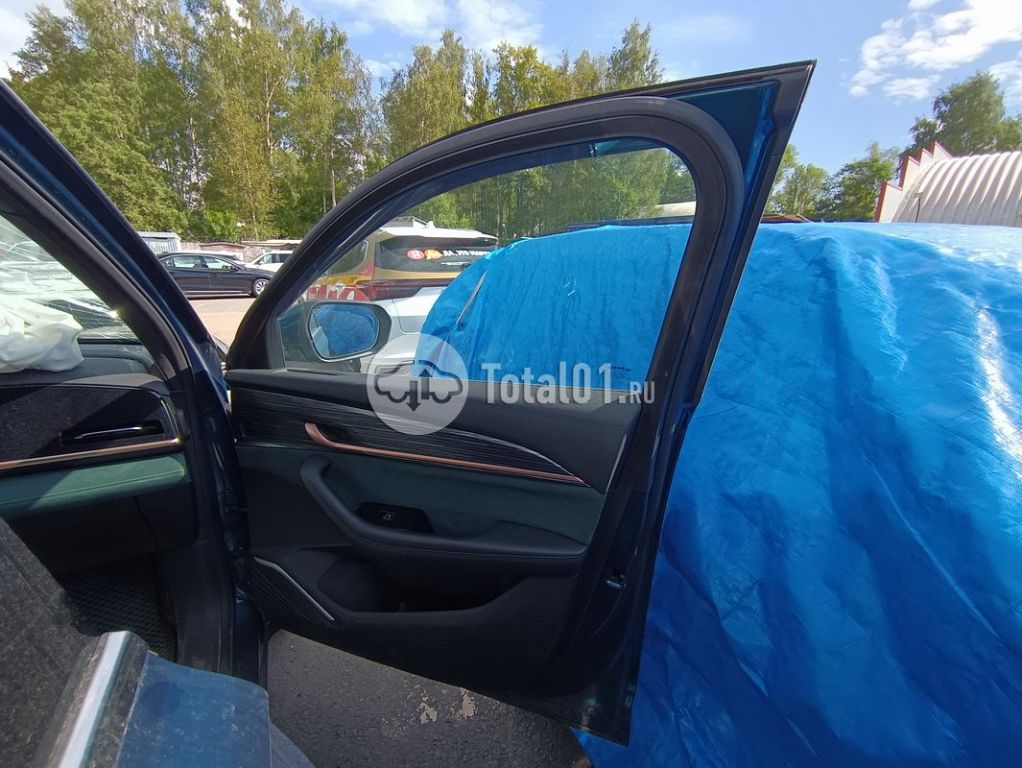 Фото Geely Monjaro 130