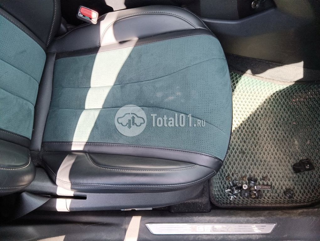 Фото Geely Monjaro 132