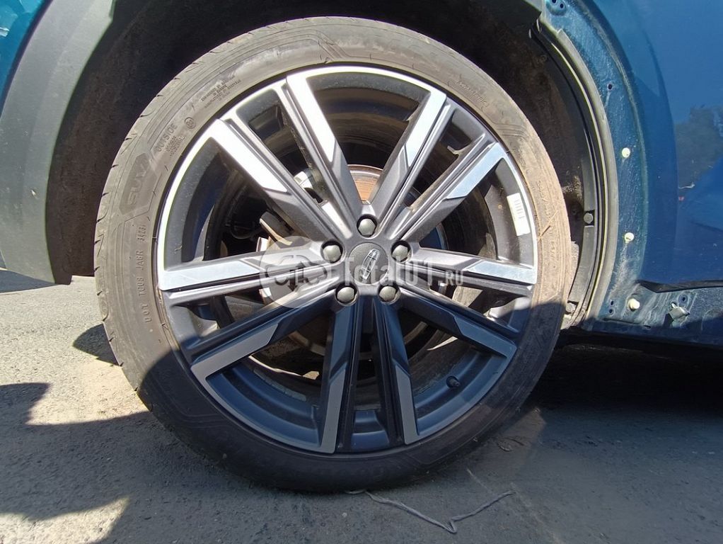 Фото Geely Monjaro 154