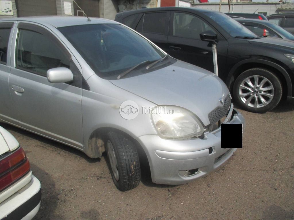 Фото Toyota Vitz 4