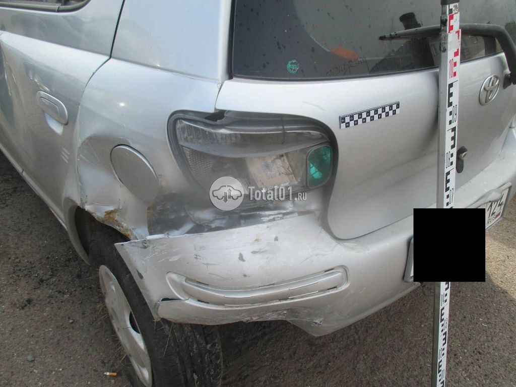 Фото Toyota Vitz 10