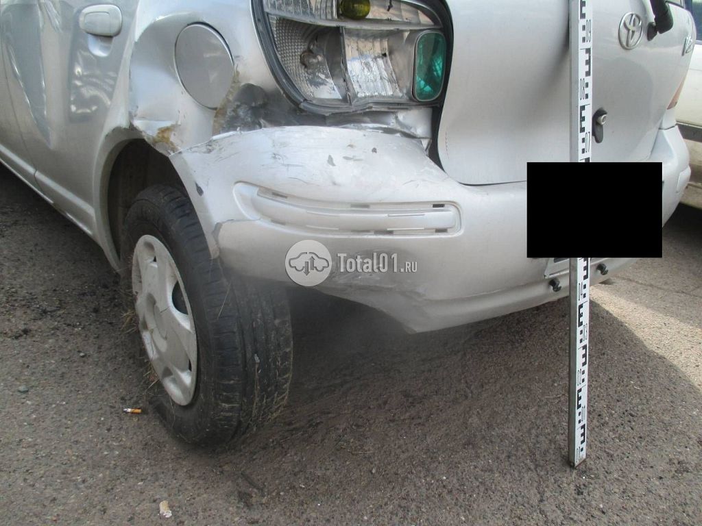 Фото Toyota Vitz 18