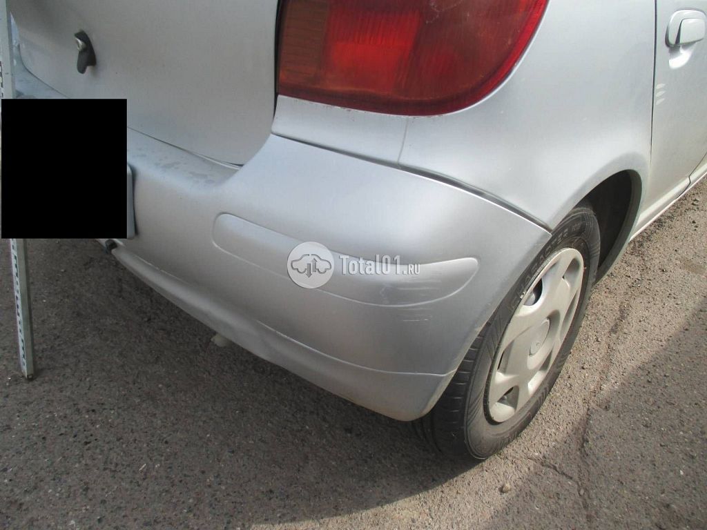 Фото Toyota Vitz 20