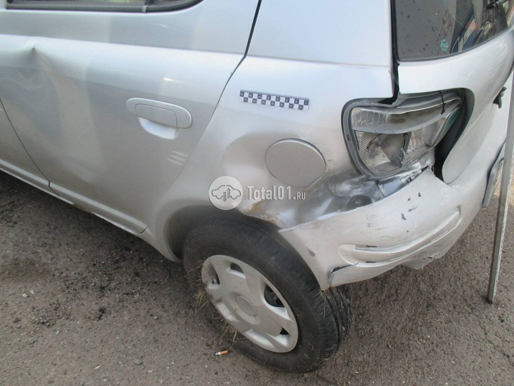 Фото Toyota Vitz 22