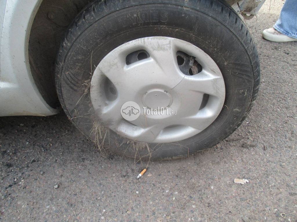 Фото Toyota Vitz 32