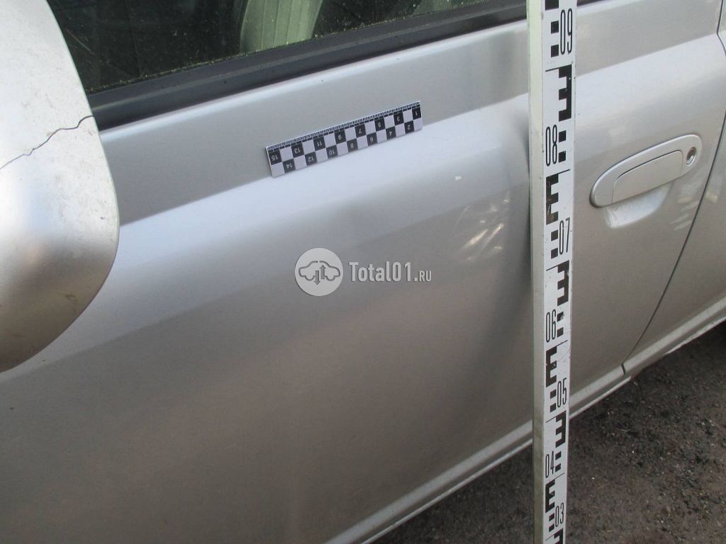 Фото Toyota Vitz 36