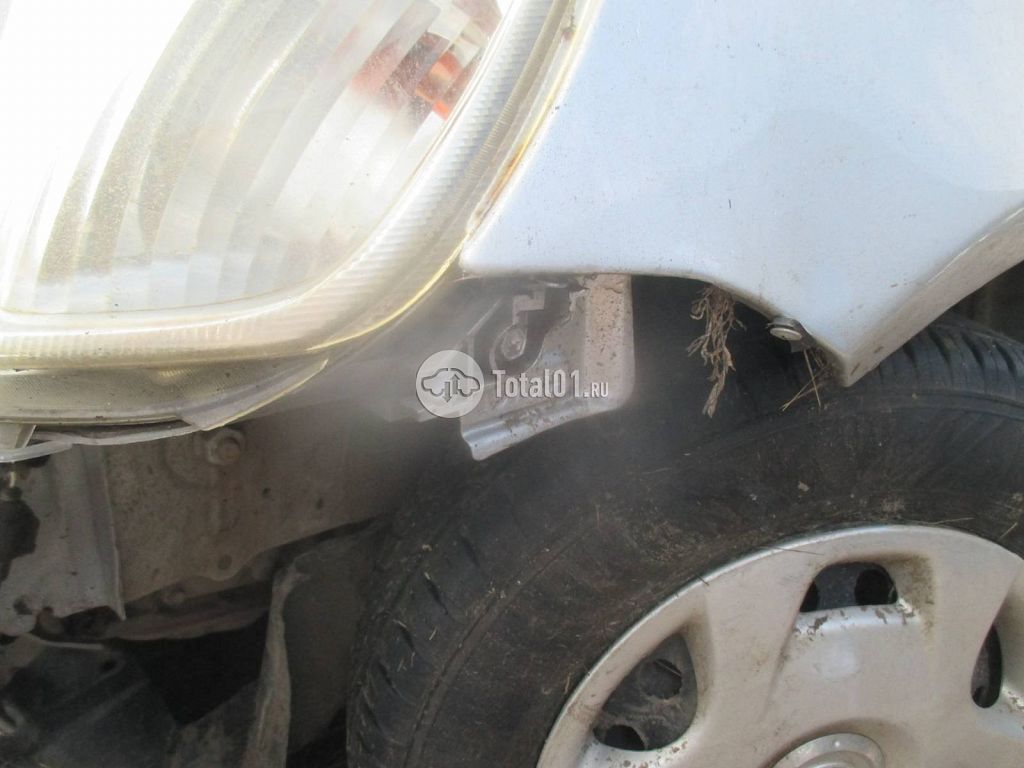 Фото Toyota Vitz 48