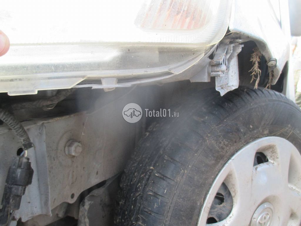 Фото Toyota Vitz 54