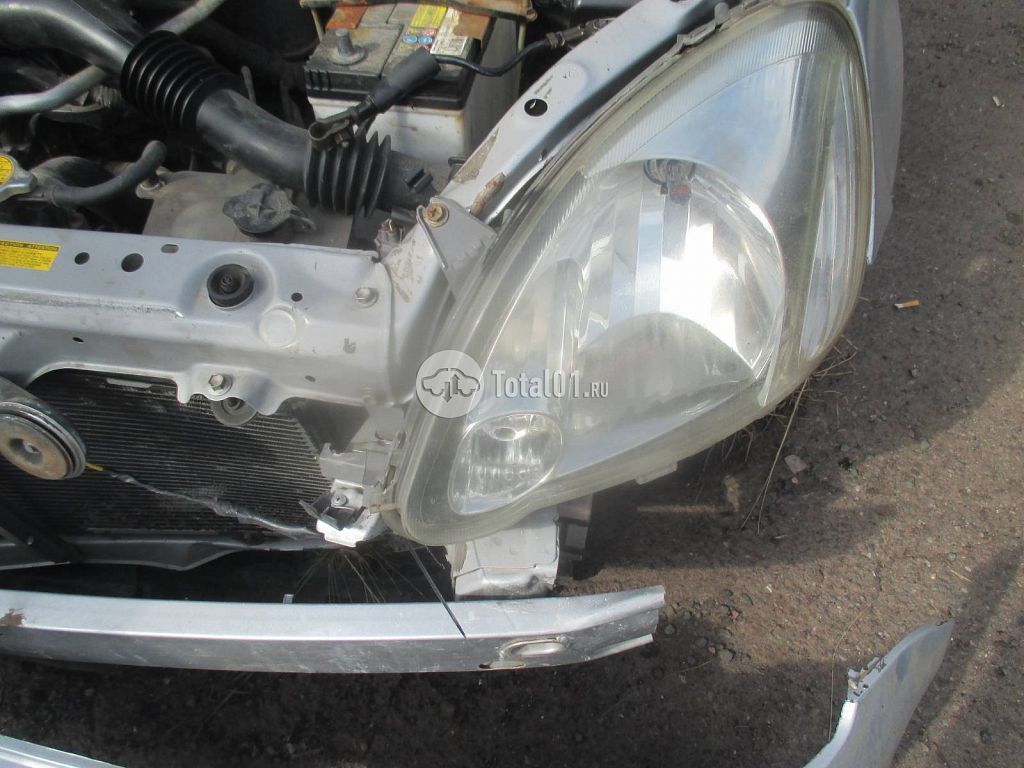 Фото Toyota Vitz 70
