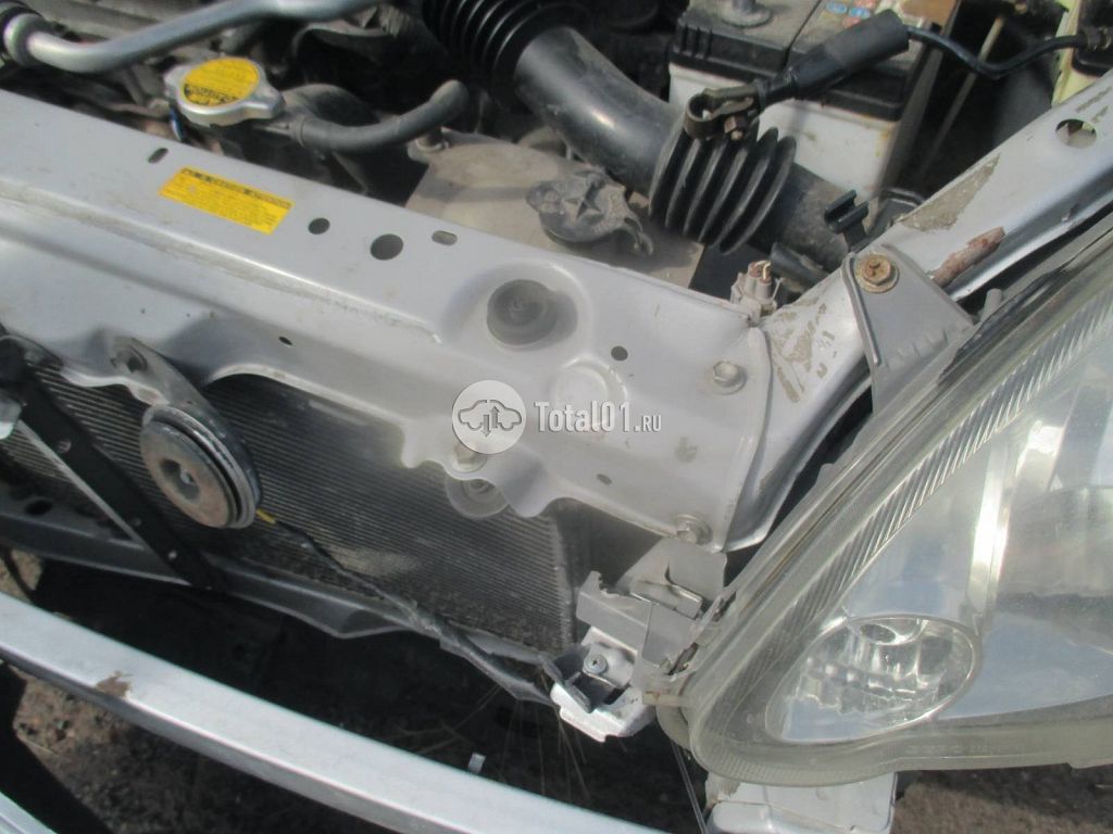 Фото Toyota Vitz 76