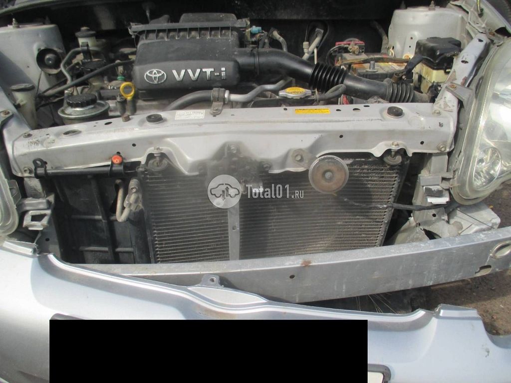 Фото Toyota Vitz 78