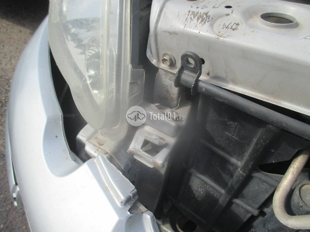 Фото Toyota Vitz 80