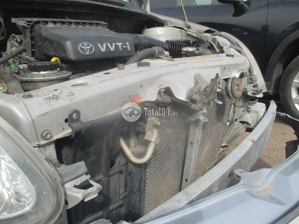 Фото Toyota Vitz 86