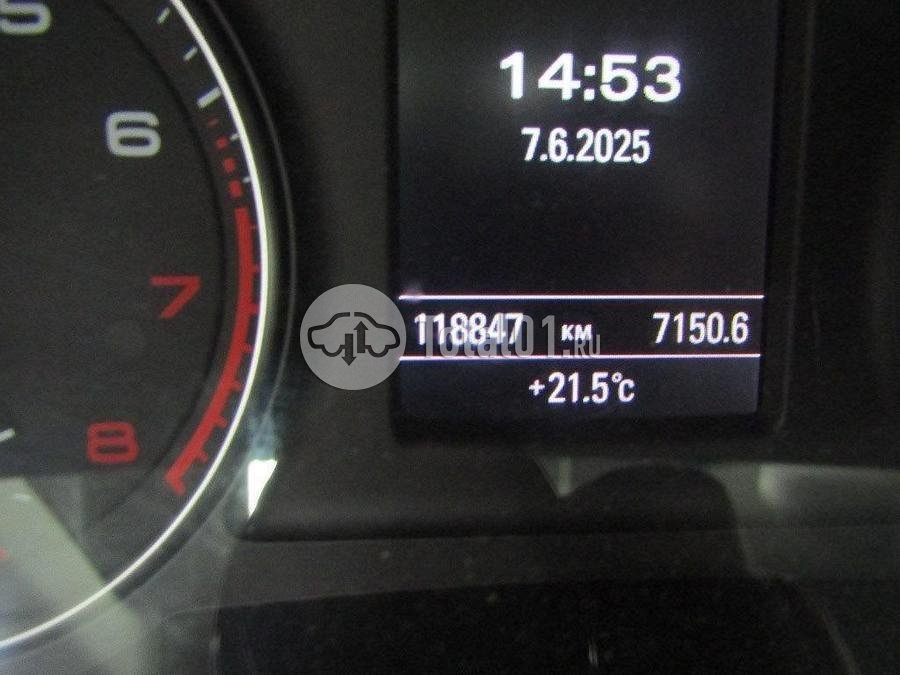 Фото Audi Q3 4