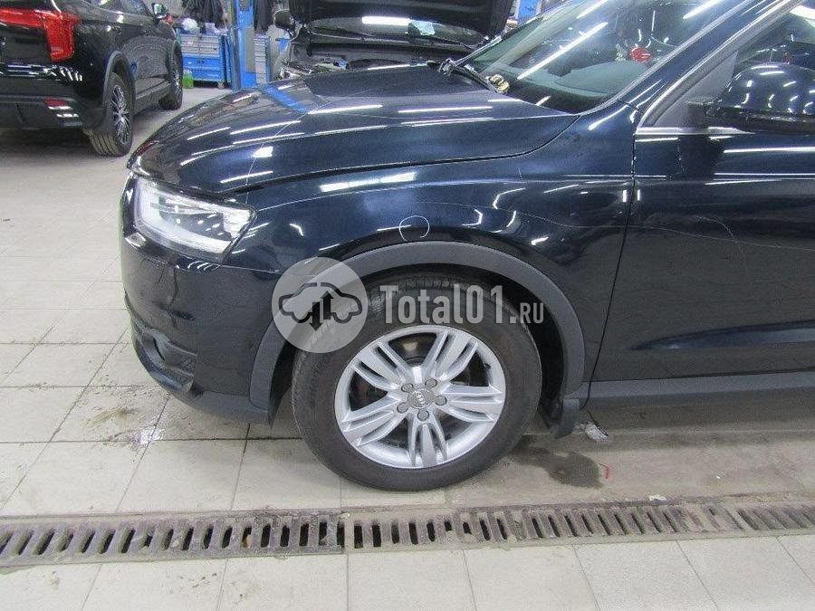 Фото Audi Q3 6