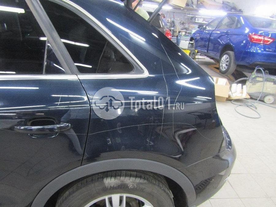 Фото Audi Q3 236
