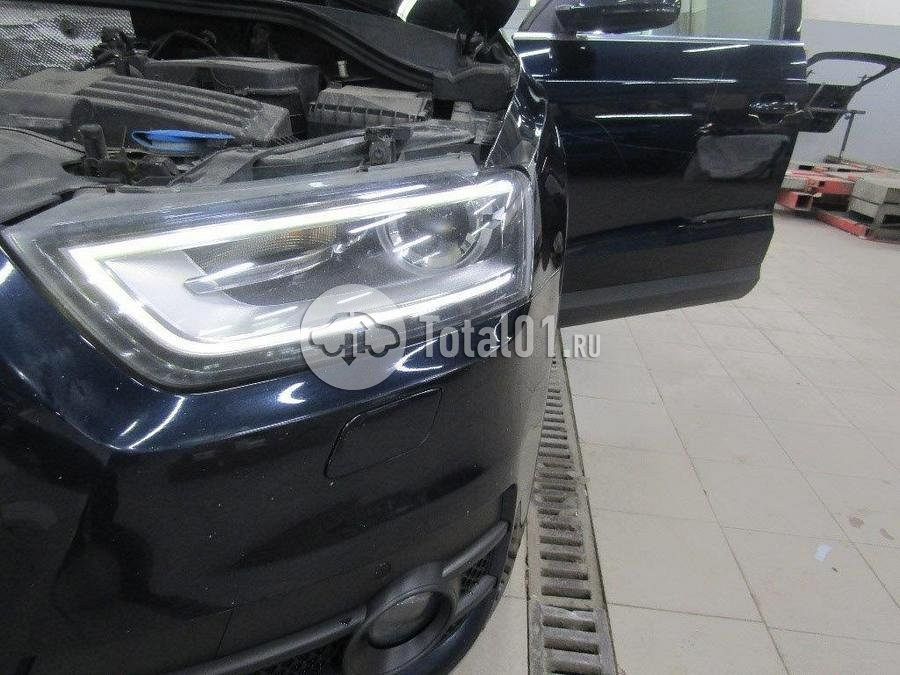 Фото Audi Q3 320