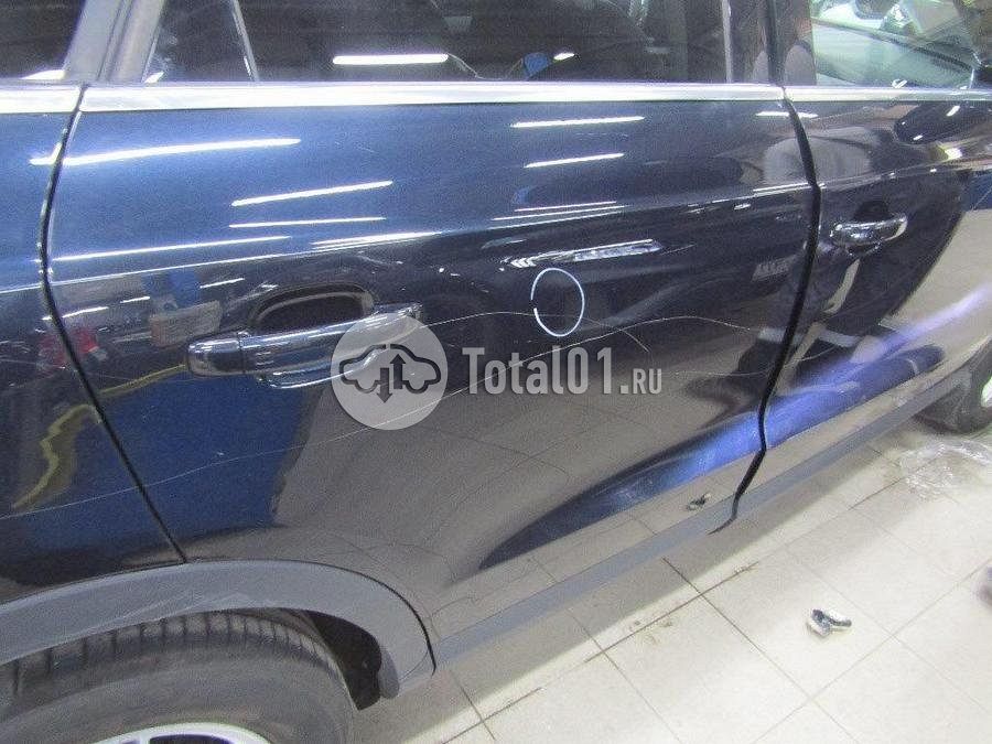 Фото Audi Q3 360