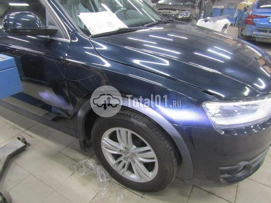 Фото Audi Q3 400