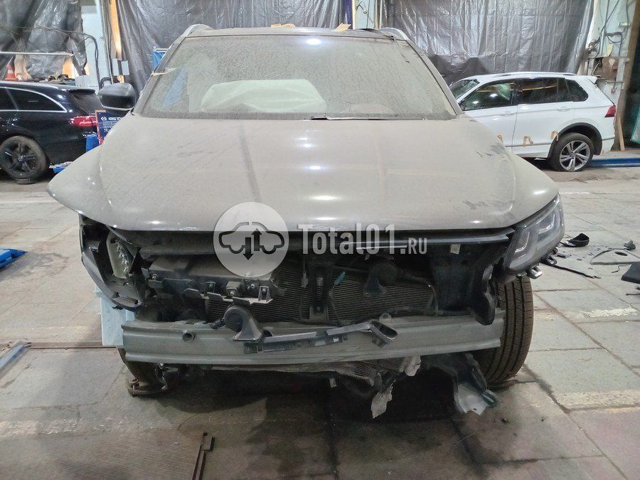 Фото Geely Coolray 4