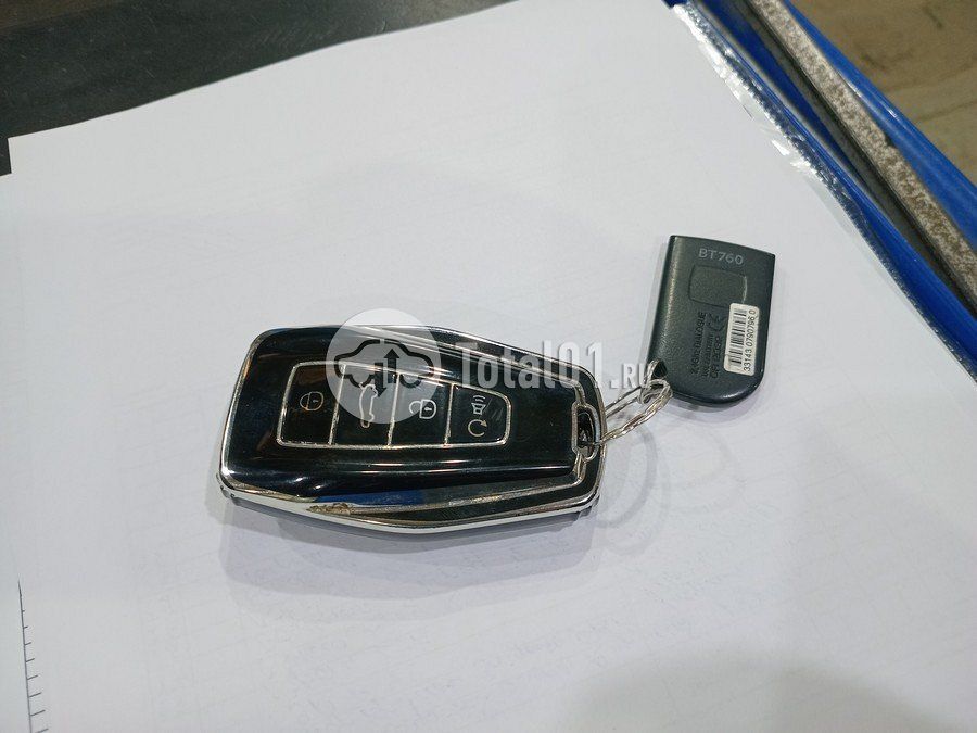 Фото Geely Coolray 20