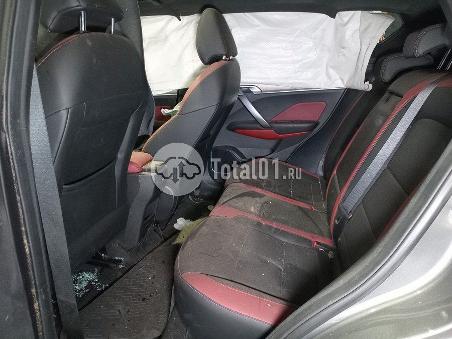 Фото Geely Coolray 60