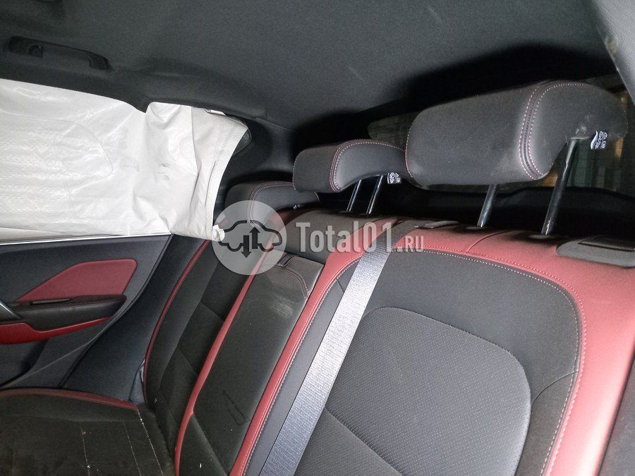 Фото Geely Coolray 66