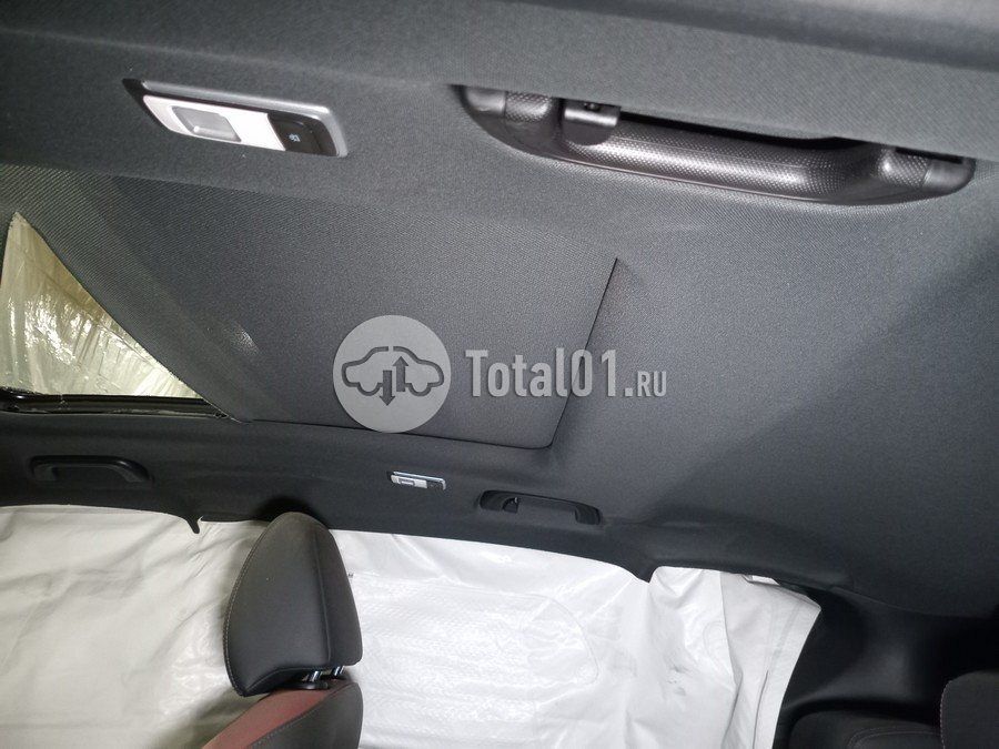 Фото Geely Coolray 68