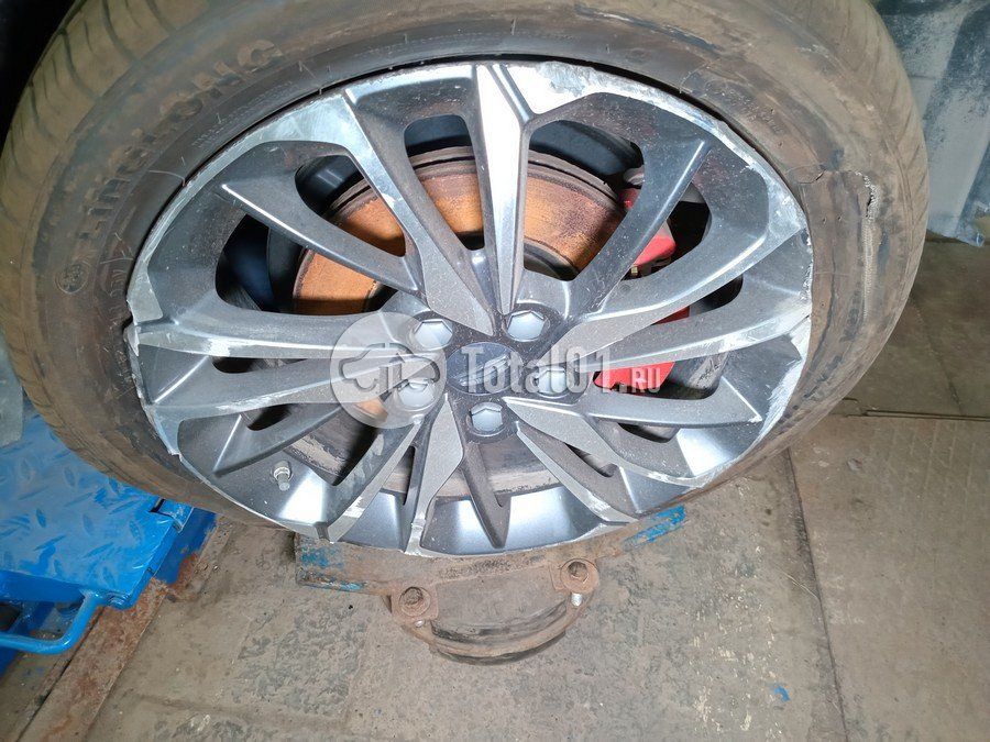 Фото Geely Coolray 106