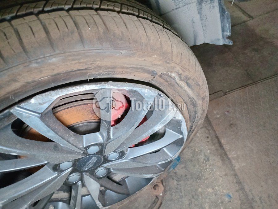 Фото Geely Coolray 108