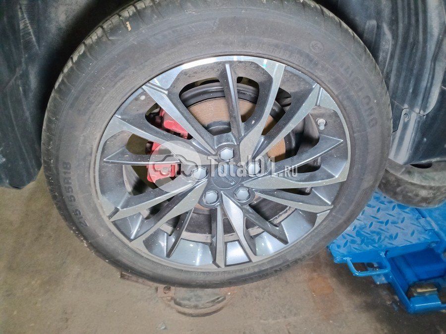 Фото Geely Coolray 132