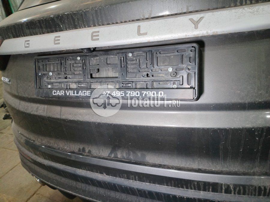 Фото Geely Coolray 140