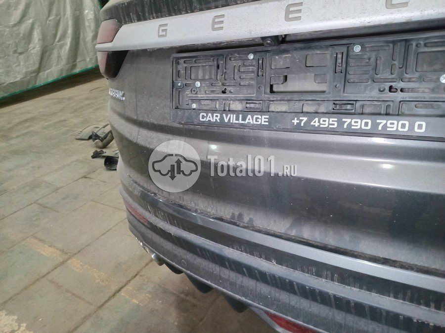 Фото Geely Coolray 142