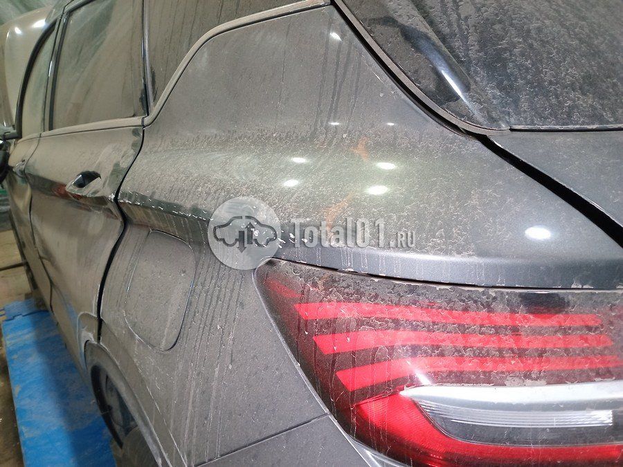 Фото Geely Coolray 146