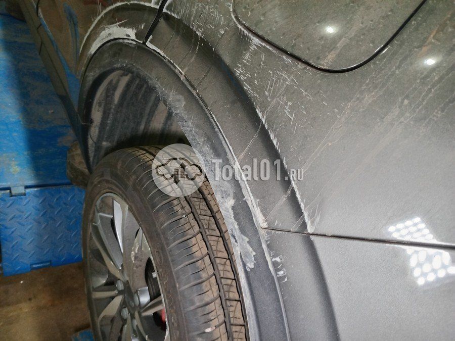 Фото Geely Coolray 150