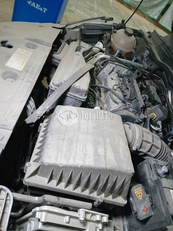 Фото Geely Coolray 230