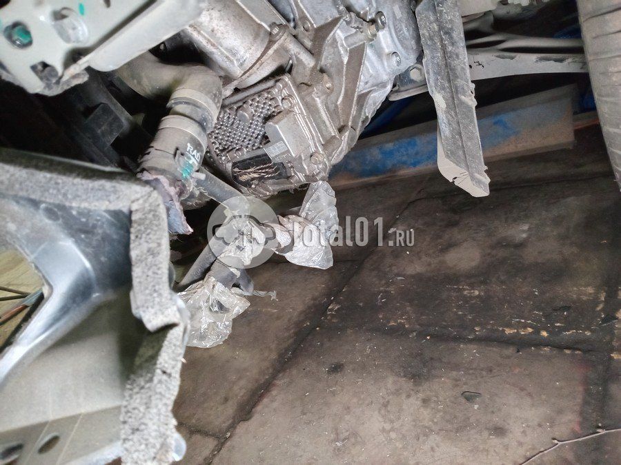 Фото Geely Coolray 240
