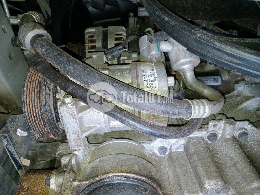 Фото Geely Coolray 336