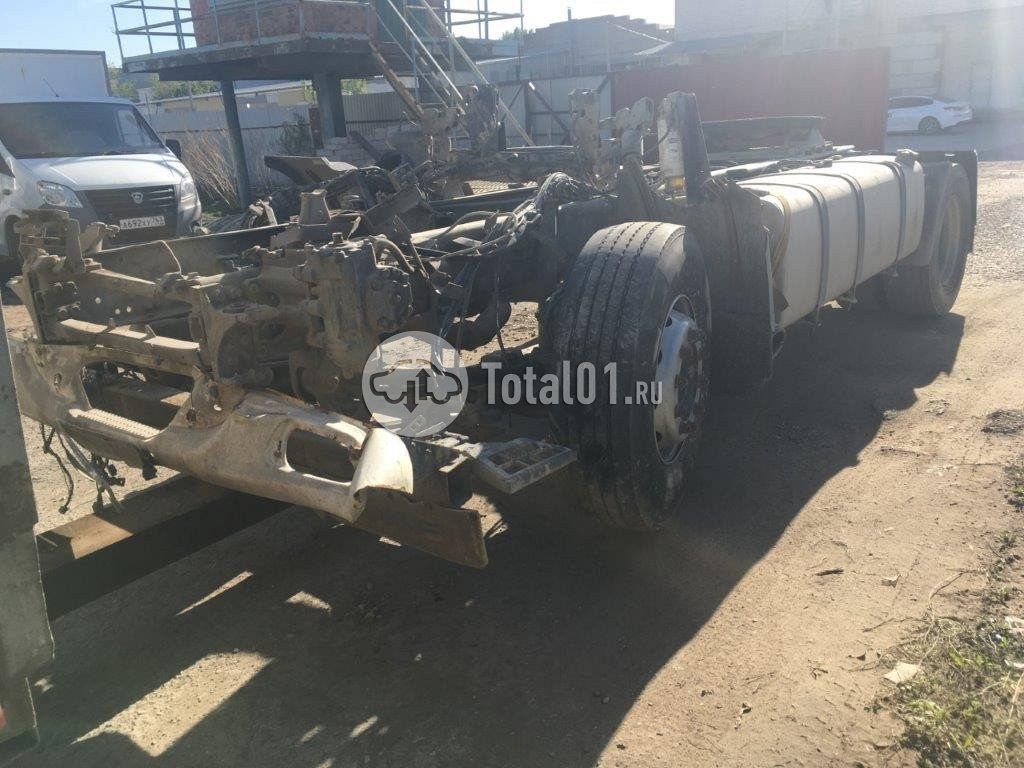 Фото DAF FT XF105 460 50