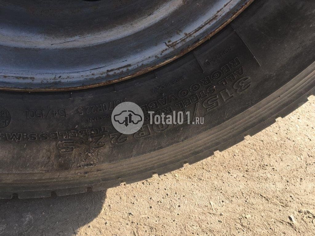 Фото DAF FT XF105 460 82